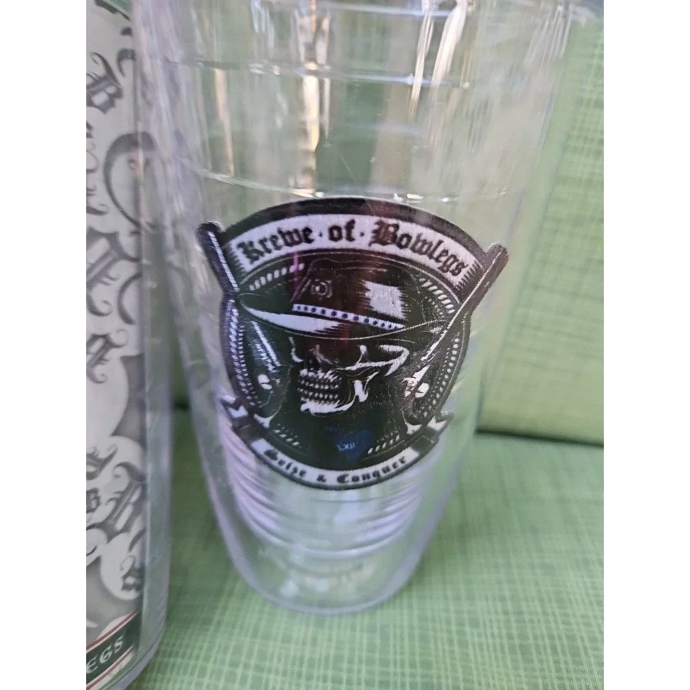 3 Krewe Of Bowlegs Billy Bowlegs Cups Vintage Tervis Various Years Destin‎ FWB